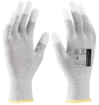 Obrázok z ARDON®LEO ESD Pracovné rukavice 120 párov