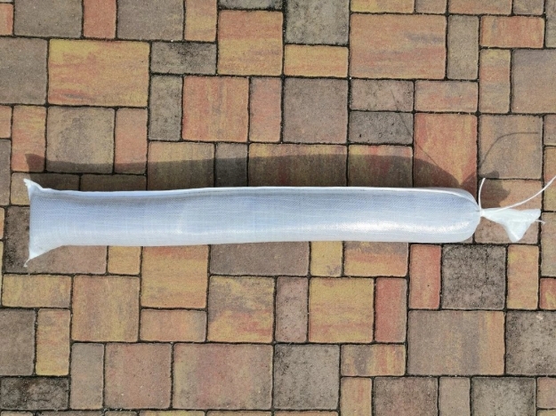 Obrázok z Polypropylénové vrece záťažové 15 x 100 cm na piesok či štrk