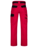 Obrázok z ARDON®COOL TREND Pracovné nohavice do pása červené 