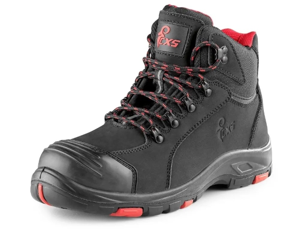 Obrázok z CXS ROCK O2 DIORIT Pracovná členková obuv
