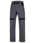 Obrázok z ARDON®COOL TREND Pracovné nohavice do pása sivá / čierna