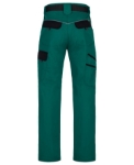 Obrázok z ARDON®COOL TREND Pracovné nohavice v páse zelené predĺžené