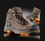 Obrázok z VM STUTTGART Pracovná členková obuv