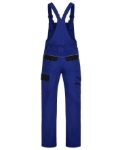 Obrázok z ARDON®COOL TREND Pracovné nohavice s trakmi modrá / čierna