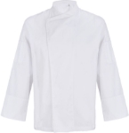 Obrázok z Eugenie Pánsky kuchársky rondon biely