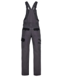 Obrázok z ARDON®COOL TREND Pracovné nohavice s trakmi šedá / čierna