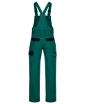 Obrázok z ARDON®COOL TREND Pracovné nohavice s trakmi zelená / čierna