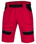 Obrázok z ARDON®COOL TREND Pracovné kraťasy červené