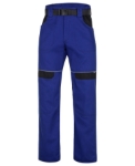 Obrázok z ARDON®COOL TREND Pracovné nohavice do pása modré skrátené