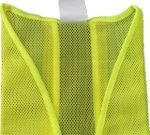 Obrázok z CXS DORSET Reflexná vesta žltá