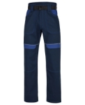 Obrázok z  ARDON®COOL TREND Pracovné nohavice do pása tmavo modré skrátené