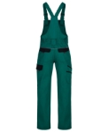 Obrázok z ARDON®COOL TREND Pracovné nohavice s trakmi zelené skrátené