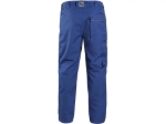 Obrázok z CXS ELEKTROTECHNIK II Pracovné nohavice antistatické a ESD modré