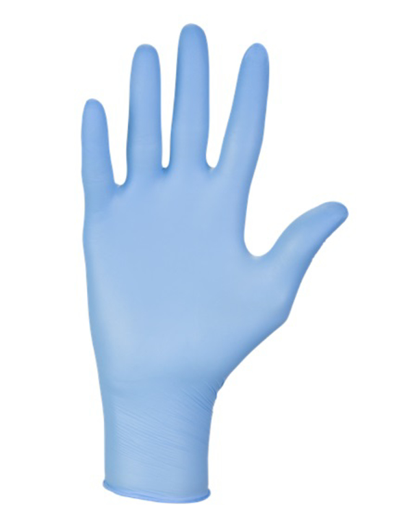 Obrázok z MERCATOR nitrylex® one by one jednorázové rukavice