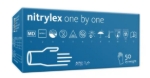 Obrázok z MERCATOR nitrylex® one by one jednorázové rukavice