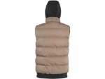 Obrázok z CXS RENO Pracovná vesta zimná béžová