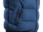 Obrázok z CXS RENO Pracovná vesta zimná tmavo modrá