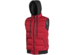 Obrázok z CXS RENO Pracovná vesta zimná červená