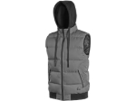 Obrázok z CXS RENO Pracovná vesta zimná šedá