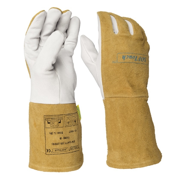 Obrázok z Weldas SOFTouch™ 10-1007 Zváracie rukavice