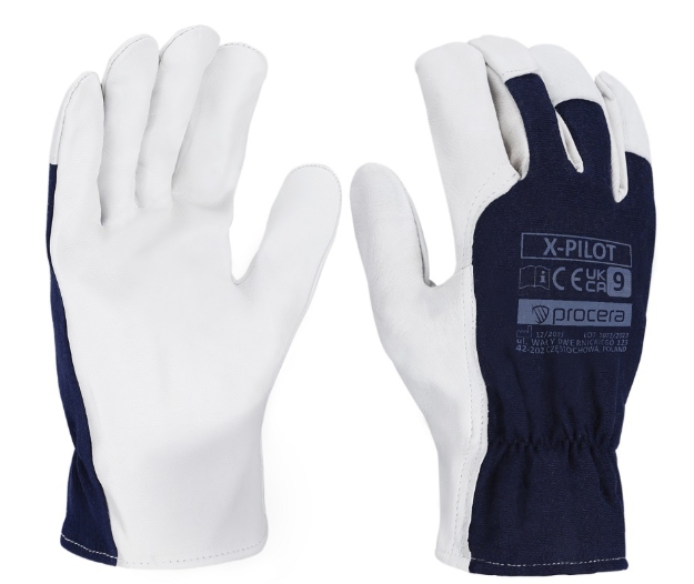 Obrázok z Procera X-PILOT Pracovné rukavice
