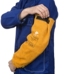 Obrázok z Weldas Golden Brown™ 44-2321 zvárací rukávnik