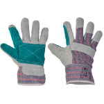 Obrázok z FF MAGPIE LIGHT HS-01-003 Pracovné rukavice 12 párov