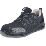 Obrázok z Cerva GERA S1 SR Pracovná poltopánka čierno-šedá