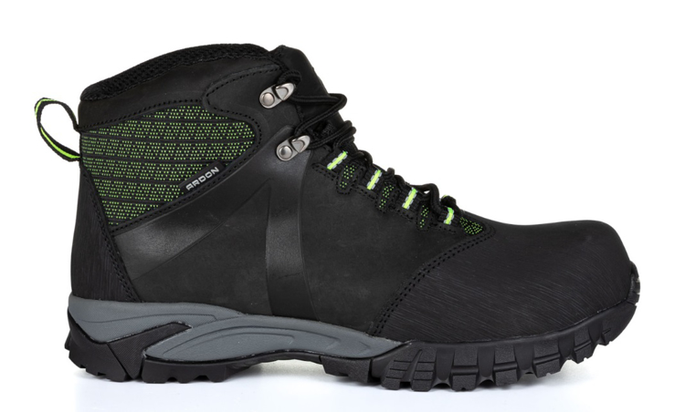 Obrázok z ARDON®GANGER S3 Pracovná členková obuv