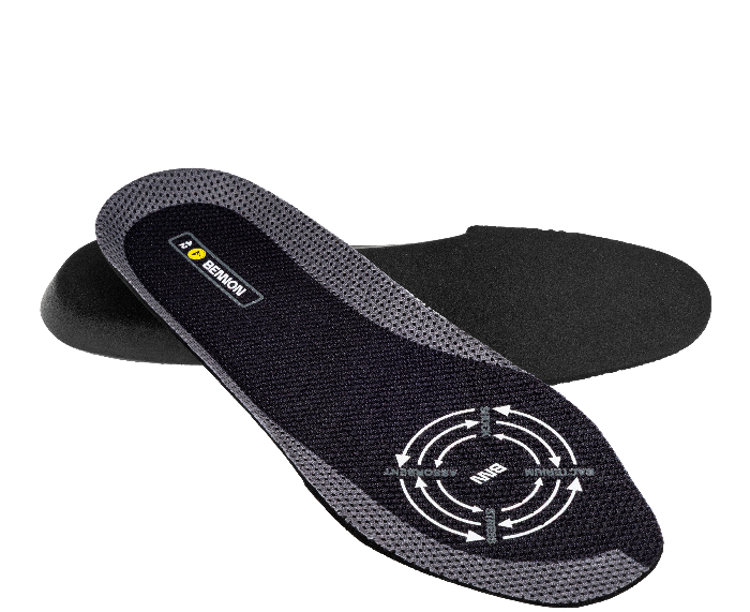 Obrázok z ABSORBA XTR ESD Grey vložka