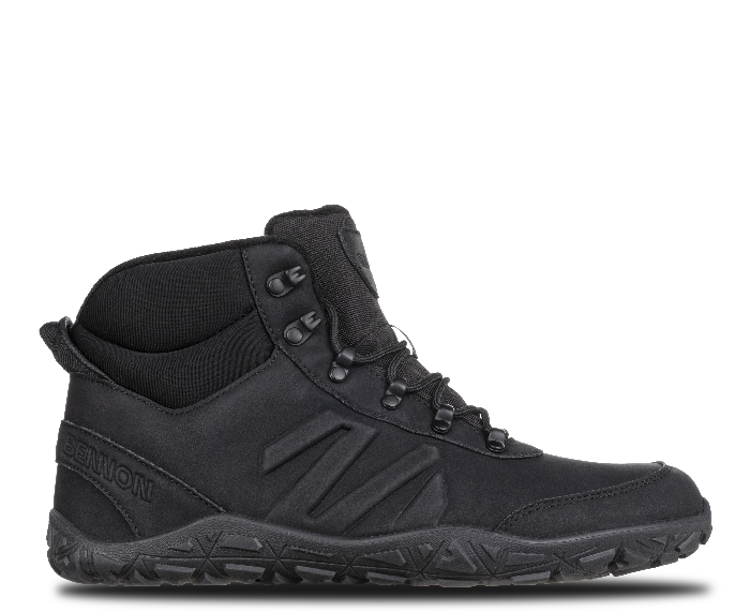 Obrázok z BENNON Barefoot Black Winter High
