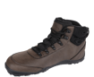 Obrázok z BENNON Barefoot Black/brown Winter High