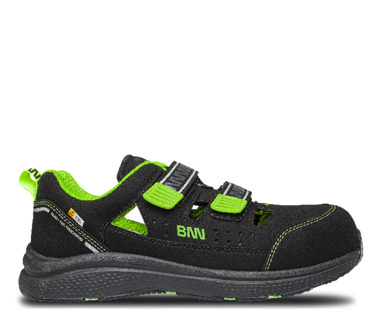 Obrázok z WIDEON S1PS ESD NM 4WIDE Sandal