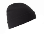 Obrázok z Payper EVEREST Pracovná pletená čiapka čierna