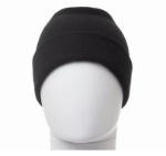 Obrázok z Payper EVEREST Pracovná pletená čiapka čierna