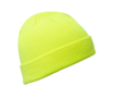 Obrázok z Payper EVEREST Pracovná pletená čiapka žltá fluo