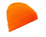Obrázok z Payper EVEREST Pracovná pletená čiapka oranžová fluo