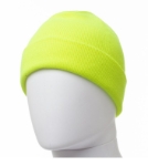 Obrázok z Payper EVEREST Pracovná pletená čiapka žltá fluo