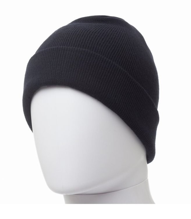 Obrázok z Payper EVEREST Pracovná pletená čiapka námorná modrá