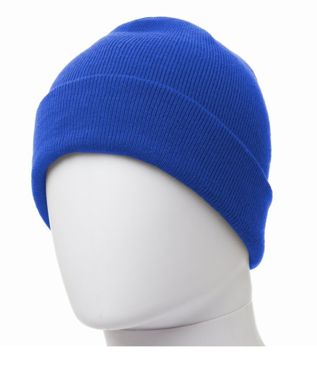 Obrázok z Payper EVEREST Pracovná pletená čiapka kráľovsky modrá