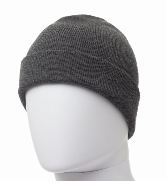 Obrázok z Payper EVEREST Pracovná pletená čiapka šedá