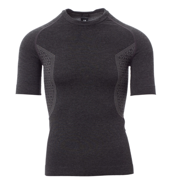 Obrázok z Payper THERMO PRO 160 SS Pánske termo tričko čierne