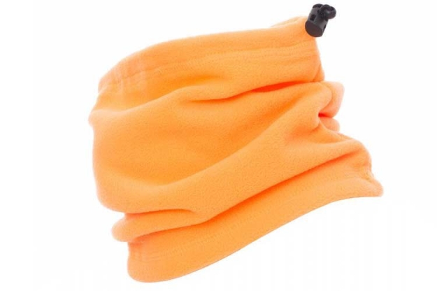 Obrázok z Payper OSLO Mikroflísový nákrčník oranžová