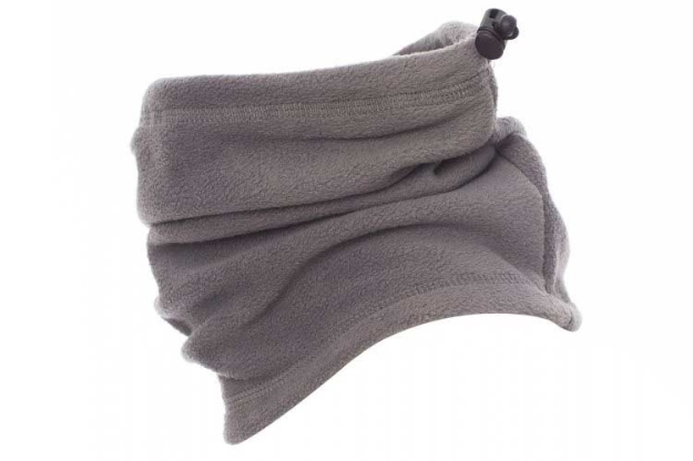 Obrázok z Payper OSLO Mikroflísový nákrčník oceľovo šedá