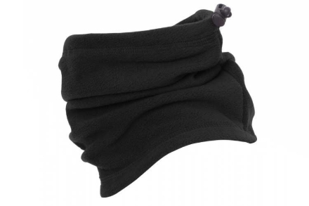 Obrázok z Payper OSLO Mikroflísový nákrčník čierna