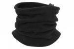 Obrázok z Payper OSLO Mikroflísový nákrčník čierna