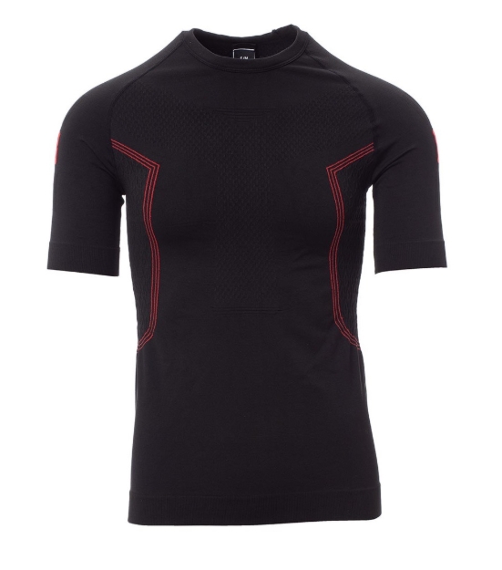 Obrázok z Payper THERMO PRO 280 SS Pánske termo tričko čierne