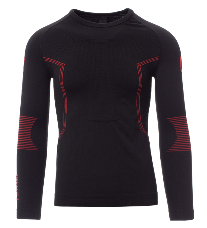 Obrázok z Payper THERMO PRO 240 LS Pánské termo tričko čierne