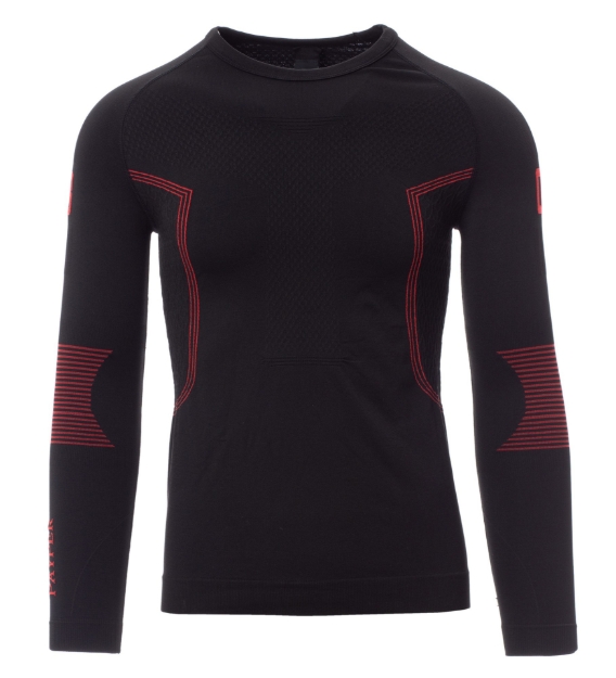 Obrázok z Payper THERMO PRO 280 LS Pánské termo tričko čierne