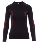 Obrázok z Payper THERMO PRO LADY 240 LS Dámske termo tričko čierne